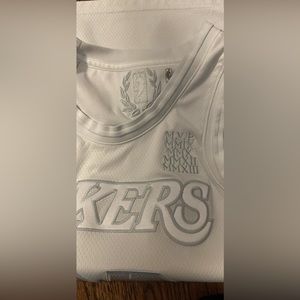 Nike NBA LEBRON JAMES JERSEY